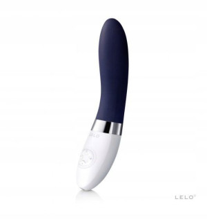 Nowoczesny Wibrator LELO - Liv 2, blue