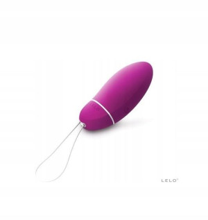 Wibrujące Jajeczko LELO - Luna Smart Bead, ciemny
