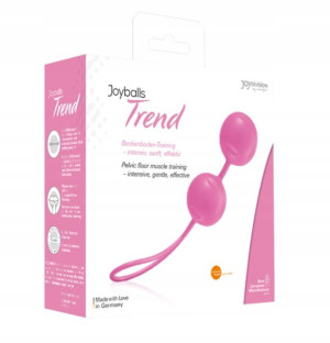 Kulki Gejszy Joyballs Trend (blady róż)
