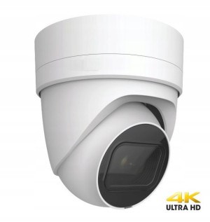 Kamera sieciowa IP 12Mpx 4000x3000 H.265 motozoom