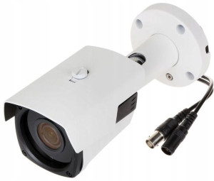 Kamera Tubowa 5mpx Ahd Hdtvi Cvi Do Monitoringu