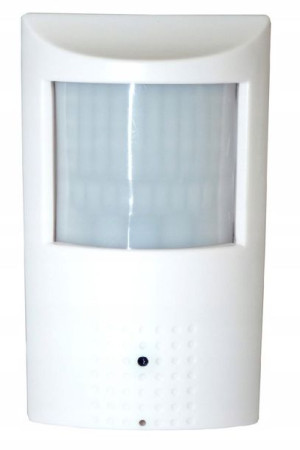 KAMERA ukryta CZUJKA RUCHU diody IR 940nm FULL_HD