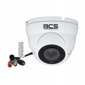 Kamera 4w1 BCS-DMQE4500IR3-B 2.8-12mm 5Mpx D-WDR
