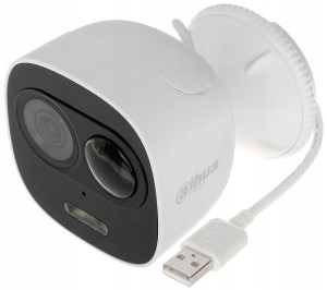 Kamera Ip Wi-fi 1080p 2.8 Mm Dahua Dh-ipc-c26e