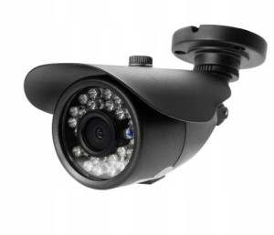 Kamera FULL HD 2MPX tubowa 4in1 AHDM HDCVI HDTVI