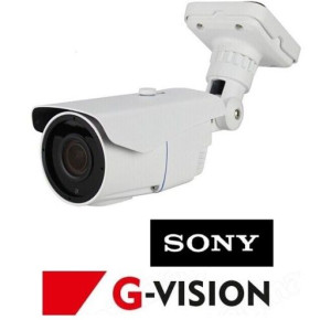 Kamera Tubowa FULL HD 2 MPX SONY IR 70m 2,8-12mm
