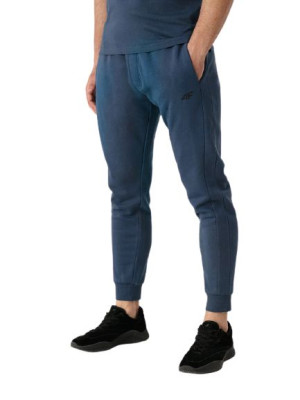 Spodnie męskie 4F dresowe denim NOSH4 SPMD350
