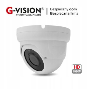 Kamera Ip Sieciowa Lirdnts200 2mpx Ir 40m Poe Fv