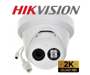 Kamera IP Hikvision DS-2CD2343G2-IU, IP 4 Mpx