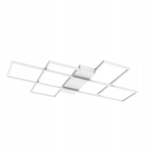 Lampa sufit PLAFON ring żyrandol LED 186W PILOT