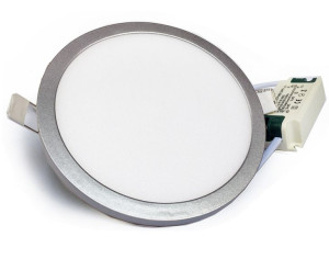 Panel Led Podtynkowy Sufitowy 12w Cienka Ramka