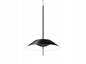 Lampa sufitowa nowoczesna wisząca LED 24W