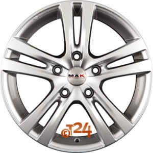 Felga aluminiowa Mak ZENITH 15 6,5 4x98