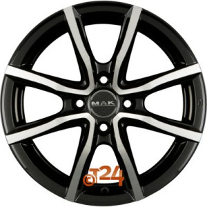 Felga aluminiowa Mak MILANO 4 15 4,5 4x100