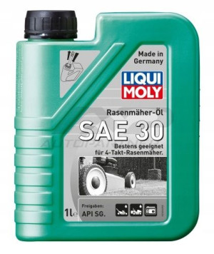 Olej Liqui Moly Rasenmaeher Sae 30 1l 4t