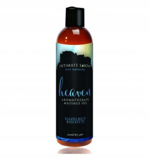 Olejek do Masażu Intimate Earth - Heaven 120 ml