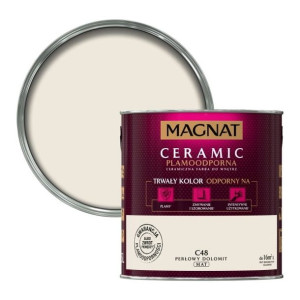 Farba Magnat Ceramic perłowy dolomit 2,5 l
