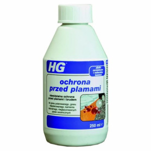Środek HG Ochrona przed plamami do kamienia 250 ml