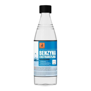 Benzyna ekstrakcyjna Dragon 0,5 l