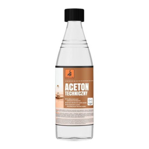 Aceton techniczny Dragon 0,5 l