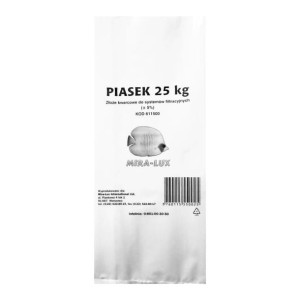 Piasek 25 kg