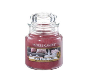 Świeca zapachowa Yankee Candle HOME SWEET HOME 104g