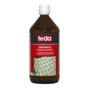 Zmywacz do plam olejowych Feda 1 l