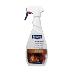 Kominki ekspresowe czyszczenie - pianka Starwax 500 ml
