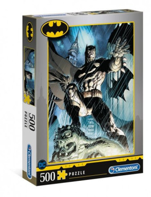 Puzzle 500 El.batman Clementoni