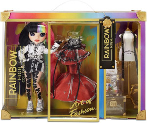 Lalka Rainbow High Collector Edition Jett Dawson