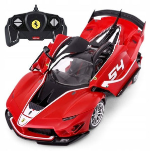 Autko Zdalnie Sterowane Do Składania R/c Ferrari