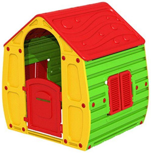 Domek Ogrodowy Dla Dzieci Playhouse Coil 10561