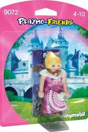 Playmobil Playmo-friends Dama Dworu 9072