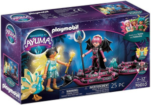 Playmobil Magiczny Las Wróżek 70803