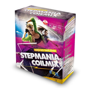 Coil Pc Mata Do Tanczenia 2023 Dvd Pl Stepmania 8.0 Pl Hd