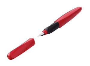 Pelikan Pióro Wieczne Twist Fiery Red