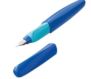 Pióro Wieczne Twist Deep Blue Pelikan