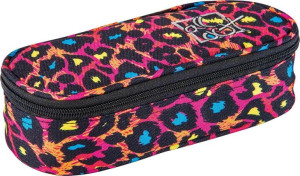 Hama Sherwood Przybornik Piórnik Szko Etui Leopard