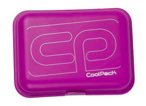 Coolpack Lunch Box Frozen Śniadaniówka Pink