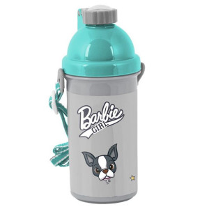 Bidon Barbie Buldog 500 Ml