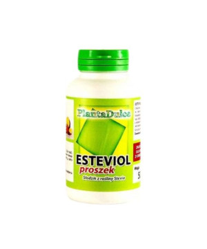 Esteviol 50 g proszek PLANTA DULCE