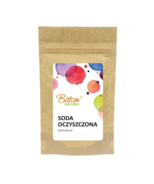 Soda oczyszczona 100g BATOM