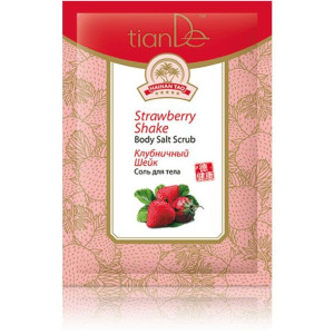 Sól do ciała Truskawkowy koktajl 60 g TIANDE