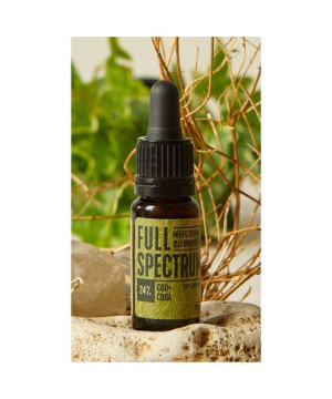CBD Full spectrum 24% 10 ml FULL SPECTRUM