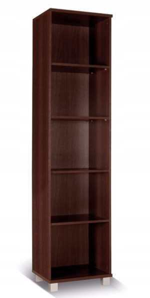 Regał MAXIMUS M12 50x203x40 cm salon biuro