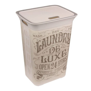 Kis Kosz na bieliznę Laundry Bag 60 l