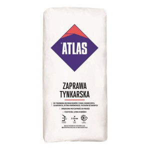 Atlas Zaprawa tynkarska 25 kg