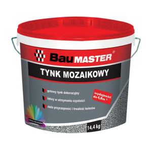 Baumaster Tynk mozaikowy piaskowy BM 610