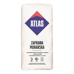 Atlas Zaprawa murarska 25 kg