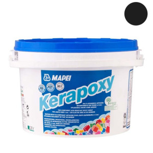 Mapei Fuga epoksydowa Kerapoxy 120 czarna